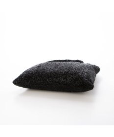 UNBILLION カシュカシュ cachecache / シャギーラメワンハンドルトートバッグ