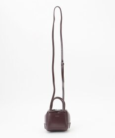 23区 【CLASSY.1月号掲載】YAHKI SOFT W FACE クロス ボディ バッグ