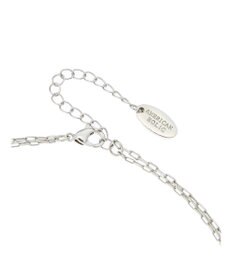 AMERICAN HOLIC ２連メタルペプルネックレス