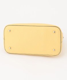 LA BAGAGERIE 【maison vert】 【超軽量/多収納】リボンハンドル2WAYバッグ