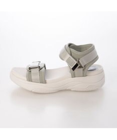 ing <ing>厚底スポーツサンダル