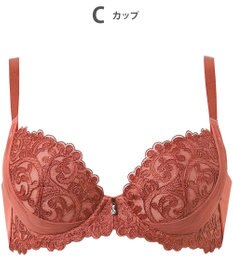 Wing ブラジャー バストを高い位置でキープ 谷間メイク 着やせシルエット 【8000シリーズ】 Gカップまで対応 大きいサイズ PB8000 ウイング／ワコール