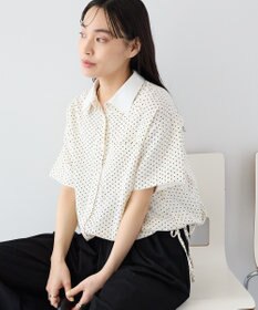 CRAFT STANDARD BOUTIQUE レイヤードライクショートスリーブシャツ
