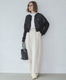 WEGO U.S. POLO ASSN.別注 シアーカーデ