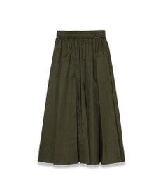 JOSEPH コットンサティーンスカート MANAR　