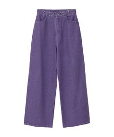 CRAFT STANDARD BOUTIQUE ホックワイドパンツ