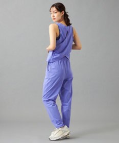 Chacott Chacott BALANCE EasyCare+ テーパードパンツ