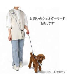 PET PARADISE リサとガスパール アクティブハーネス 《三角柄》 ＳＳ 小型犬
