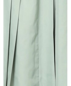 Te chichi ダブルタックフレアスカート