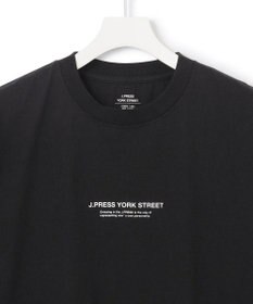 J.PRESS YORK STREET 【UNISEX】フォトプリント Tシャツ ”New York Subway”