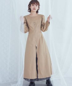 Green Parks ■高橋愛×ＧｒｅｅｎＰａｒｋｓコルセットワンピ