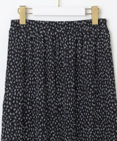 ANY SIS 【洗える】ナロー プリーツスカート