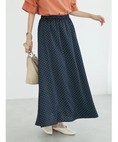 CRAFT STANDARD BOUTIQUE 柄マーメイドスカート