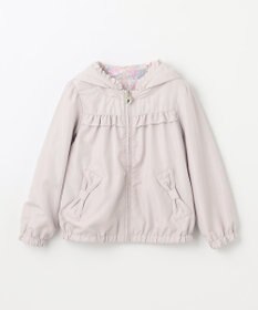 ANY KIDS シャカシャカ リバーシブルゾン