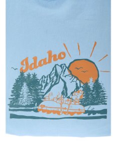 AMERICAN HOLIC ピグメントフリルＢＡＧ／ＰＥＡＮＵＴＳ