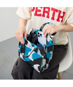 ROOTOTE 3534【ルートート】EU.スクエア.ラミネート-X