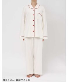 une nana cool 【綿100%】メリークリスマス！パジャマ MADE WITH LIBERTY FABRIC