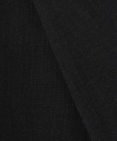 23区 L 【STORY7月号掲載】リネンレーヨンストレッチ ダブル ジャケット