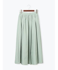 Te chichi ダブルタックフレアスカート