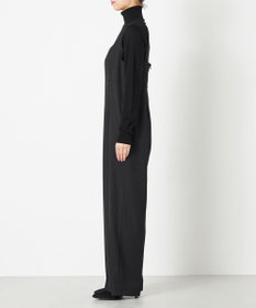 NAVE 【Nave】ウールポリエステルツイル オールインワン