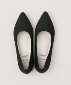 steppi 【洗える/撥水】NEWライン ポインテッド パンプス