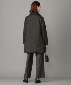 ICB L ADSダウン スタンドカラーコート