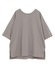 AMERICAN HOLIC 接触冷感バックオープンプルオーバー