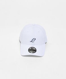 LENO 【LENO × NEW ERA® 】L-LOGO CAP《UNISEX》/ Lロゴキャップ
