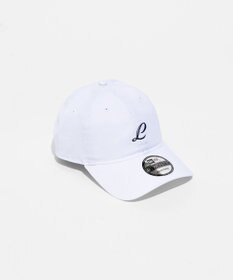LENO 【LENO × NEW ERA® 】L-LOGO CAP《UNISEX》/ Lロゴキャップ
