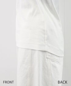 FORFORMO Fraise Print T-shirt-A フライスプリントTシャツ