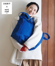 NIZYU KANO 【はまじコラボ】Airyトート Lサイズ