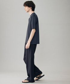 UNFILO MENS ウーリーノ 2タックスラックス
