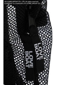 Green Parks ■ＬＯＶＥ　ＢＯＡＴ　メッシュリュック