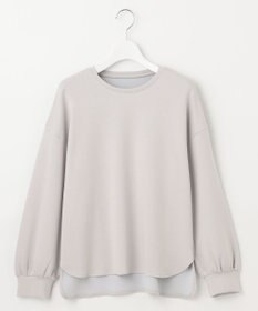 Feroux 【洗える】ダンボール プルオーバー