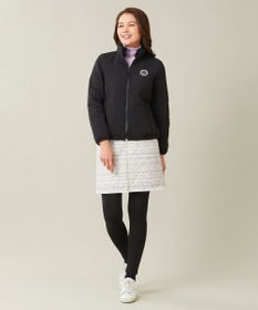 23区GOLF 【WOMEN】【防寒 】リバーシブル スカート