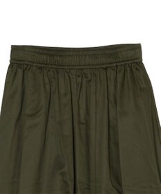 JOSEPH コットンサティーンスカート MANAR　
