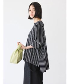 AMERICAN HOLIC 接触冷感ポンチョシルエットポンチプルオーバー