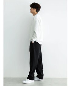 CRAFT STANDARD BOUTIQUE ケーブル柄カットプルオーバー2