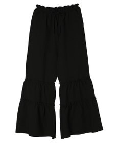 Green Parks ・ＳＵＧＡＲ　ＳＰＯＯＮ　メローティアードパンツ