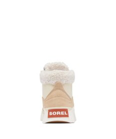 SOREL アウトアンドアバウト4 ミッドスニーカー　ウォータープルーフ
