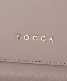 TOCCA BICOLOR HANDLE DAILYTOTE トートバッグ