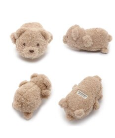 PET PARADISE  ペットパラダイス ふわふわ トイ《くま》