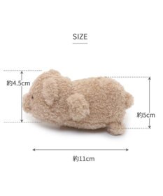 PET PARADISE  ペットパラダイス ふわふわ トイ《くま》