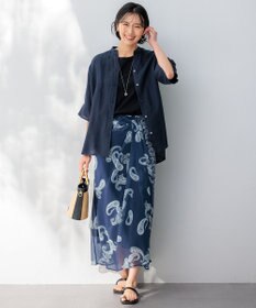 23区 【Oggi4月号掲載】ティアドロップ ネックレス