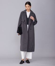 ICB メモリートレンチ コート