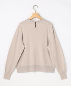 組曲 S 襟付きニットアップ