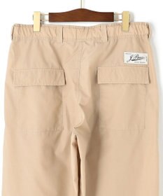 J.PRESS MEN 【NYUZELESS】ワイドベイカー パンツ