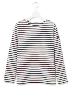 23区 【洗える】Armor-lux ボーダー カットソー