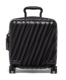 TUMI 19 DEGREE スモール・コンパクト・4ウィール・ブリーフ スーツケース（機内持ち込みサイズ）