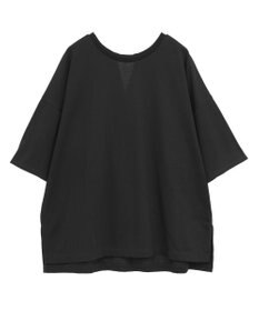 AMERICAN HOLIC 接触冷感バックオープンプルオーバー